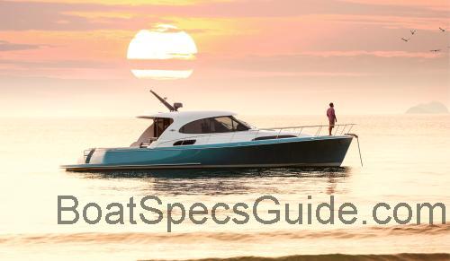 Palm Beach Motor Yachts GT50 specs and reviews